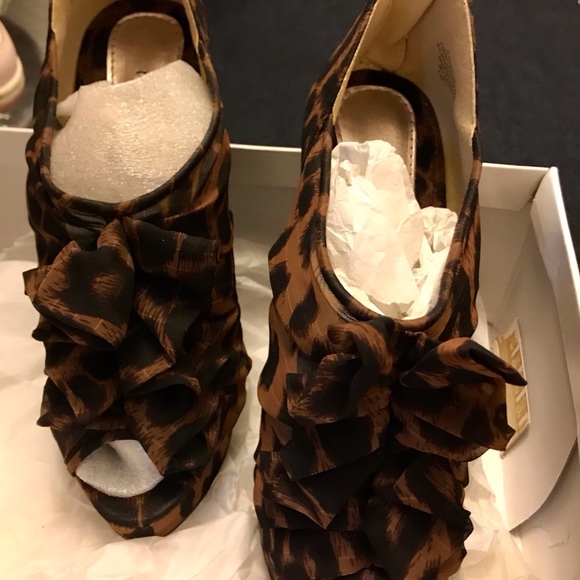 Nine West shoes/ size 5 - Picture 8 of 9